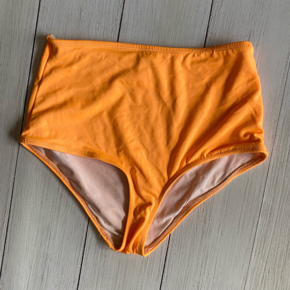 Em & May High Rise Swim Bottoms